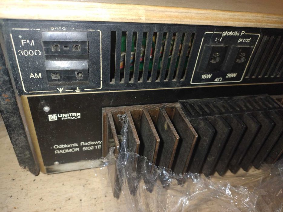 Radio Radmor 5102 TE