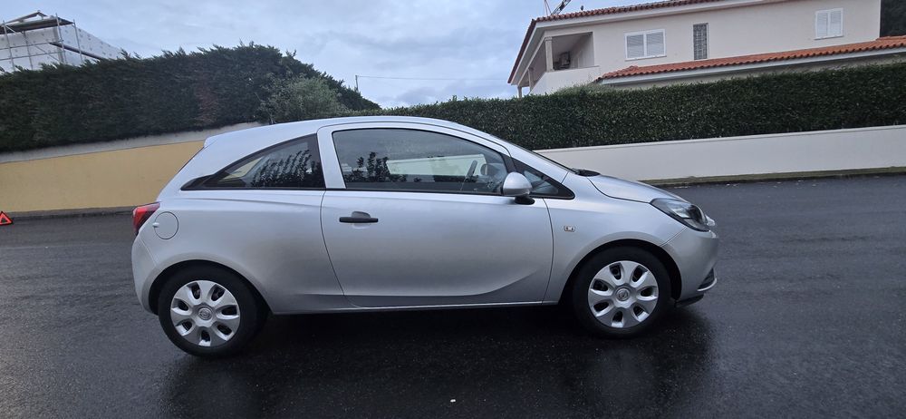 Opel corsa 1.3 cdti van