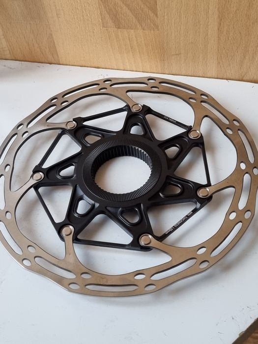 2 x tarcza SRAM centerline X 160mm ,centerlock Jelenia Góra