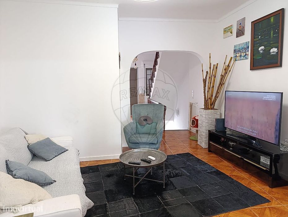 Moradia T2 para venda