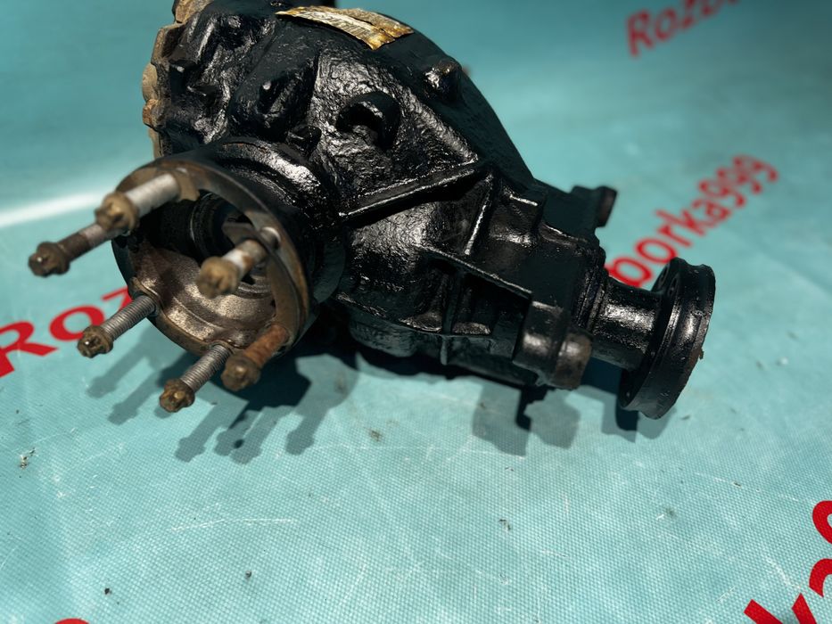 Редуктор Range Rover Vogue L322 3.0d мост Л322 4.10