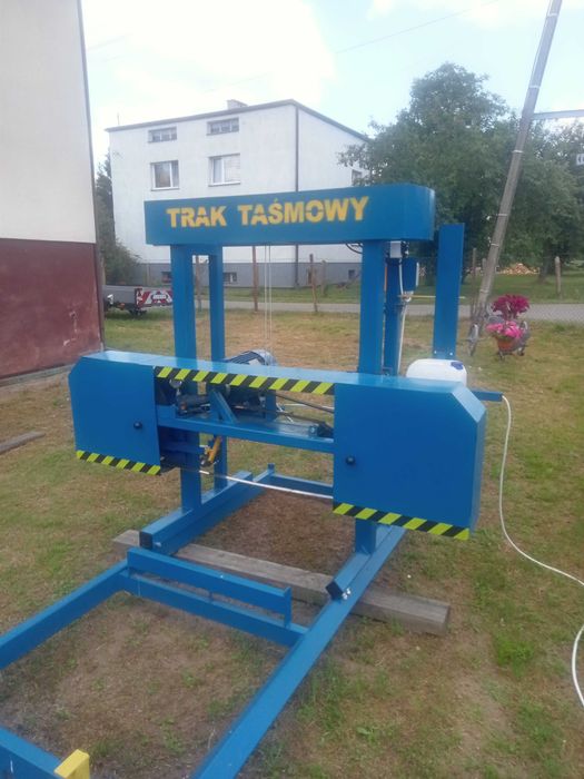trak taśmowy  solidny  110 cm.  POLECAM okazja