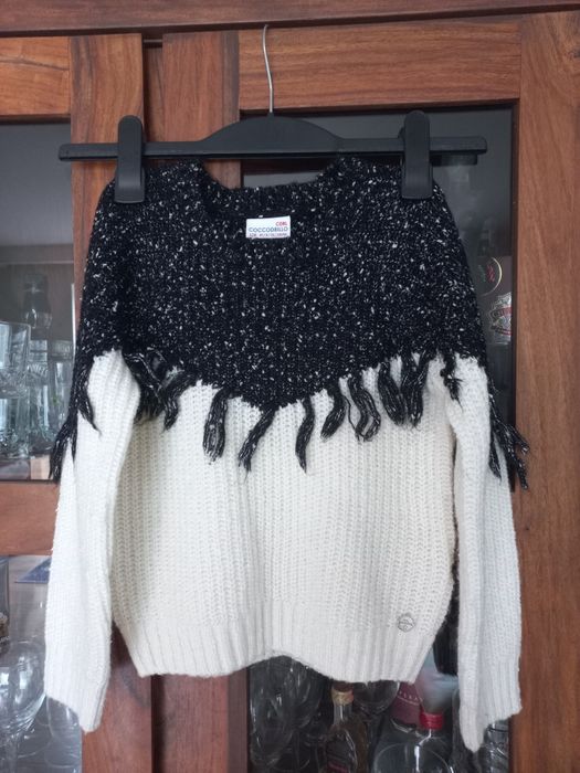 Coccodrillo sweterek st.bdb+ 128cm.