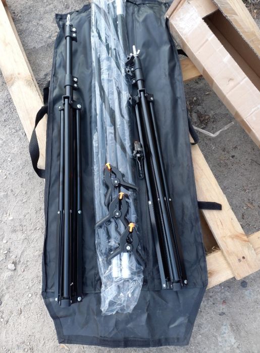 Stojak tla fotograficznego