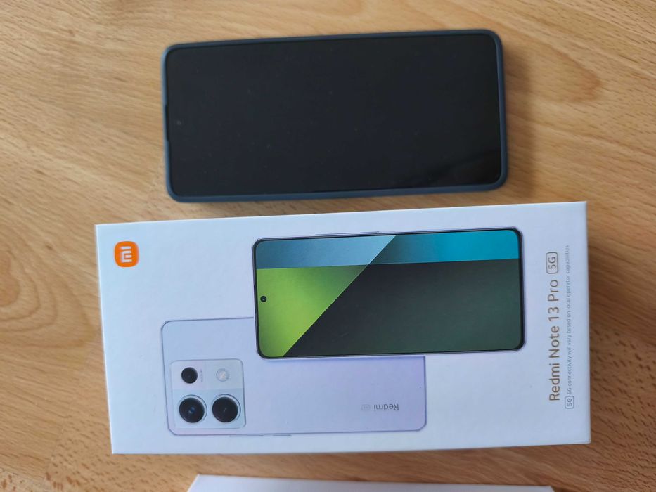 Xiaomi Redmi note 13 pro 5G