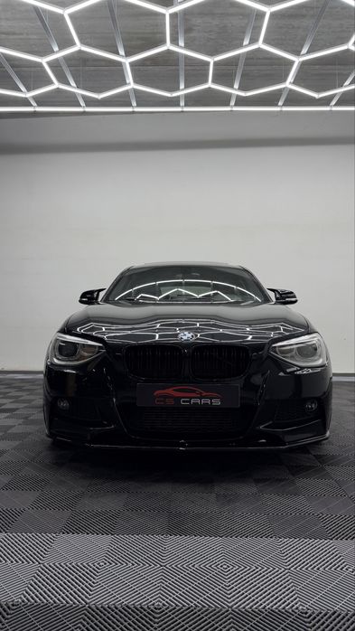 BMW SÉRIE 1 116D PACK M Teto de abrir