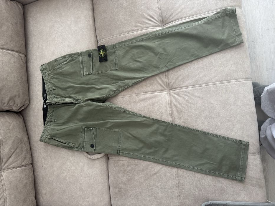 Stone Island Стон оригінальні штани, одягались 1 раз