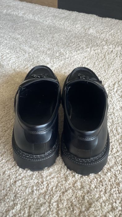 Mocassim Pier One Tratorado (Chunky) - Tam 41 - Como Novo
