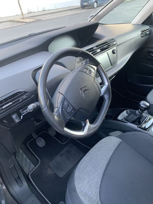 Citroen C4 Spacetour 1.5 BlueHDI - Nacional
