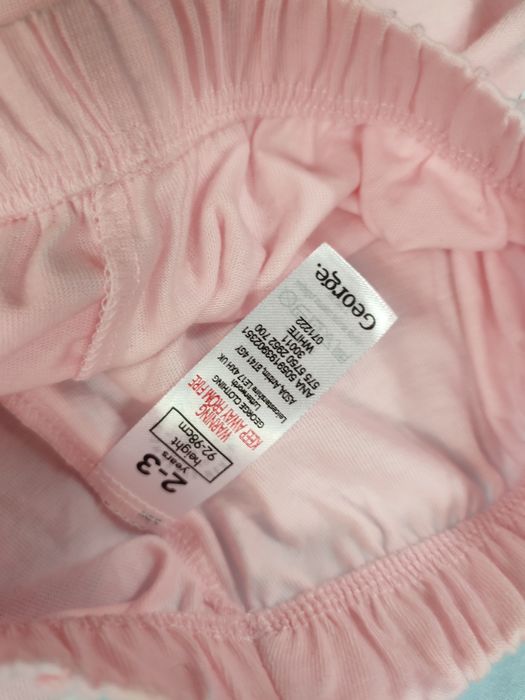 Zestaw lato koszulka spodenki 92-98