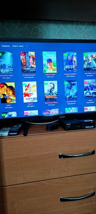 Супутниковий ресивер