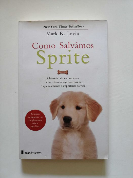 "Como Salvámos Sprite" Mark R. Levin