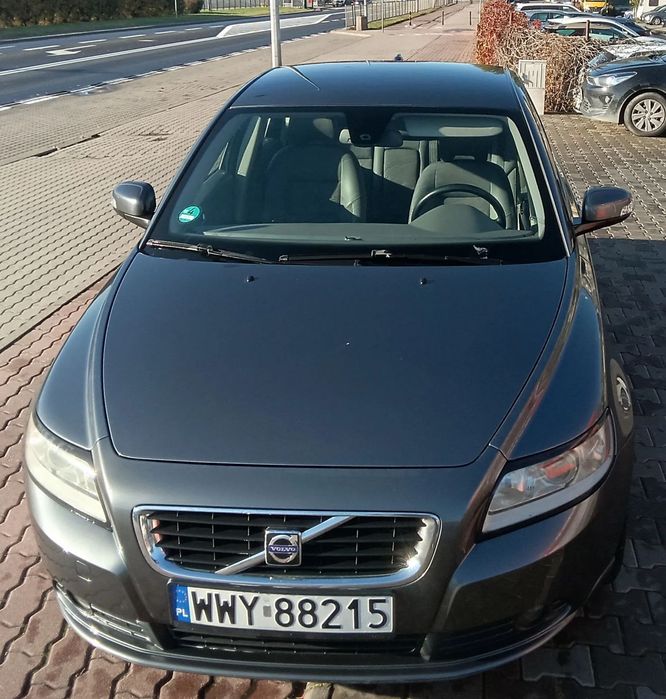 Volvo S40