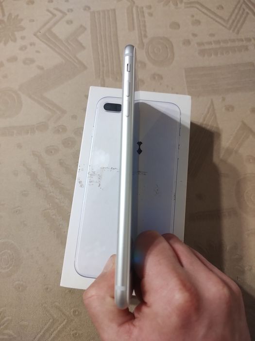 iPhone 8 Plus White 256gb.