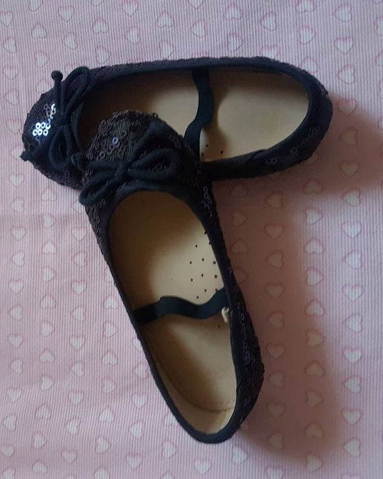 Sabrinas menina lantejoulas azul escuro