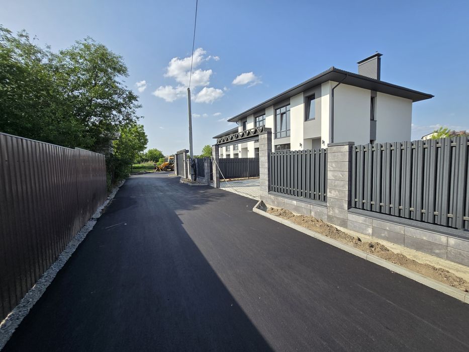 Дуплекс 92 м2 є газ від власника с. Ходосівка Мегамаркет Мануфактура поруч Лісники Козин Конча-Заспа 6 км Київ