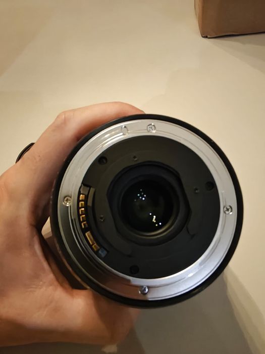 Lente Irix 15mm f/2.4 Firefly EF mount