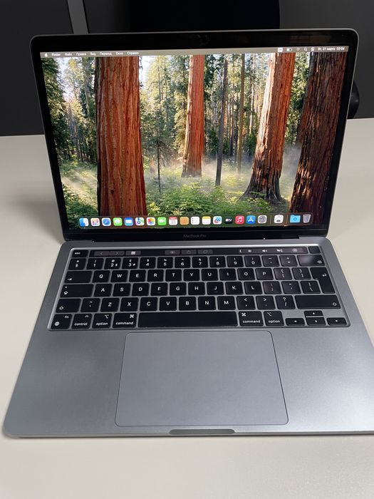 Macbook PRO 13 M1 8/512