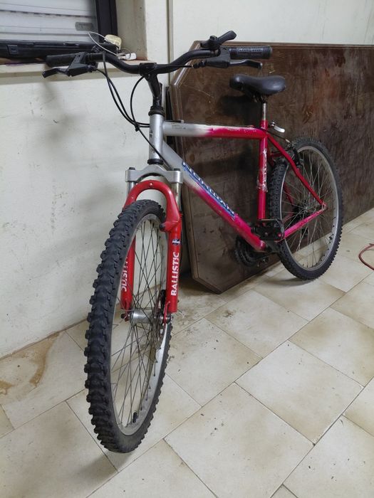 Bicicleta de rapaz pronta a circular Roda:26 60€