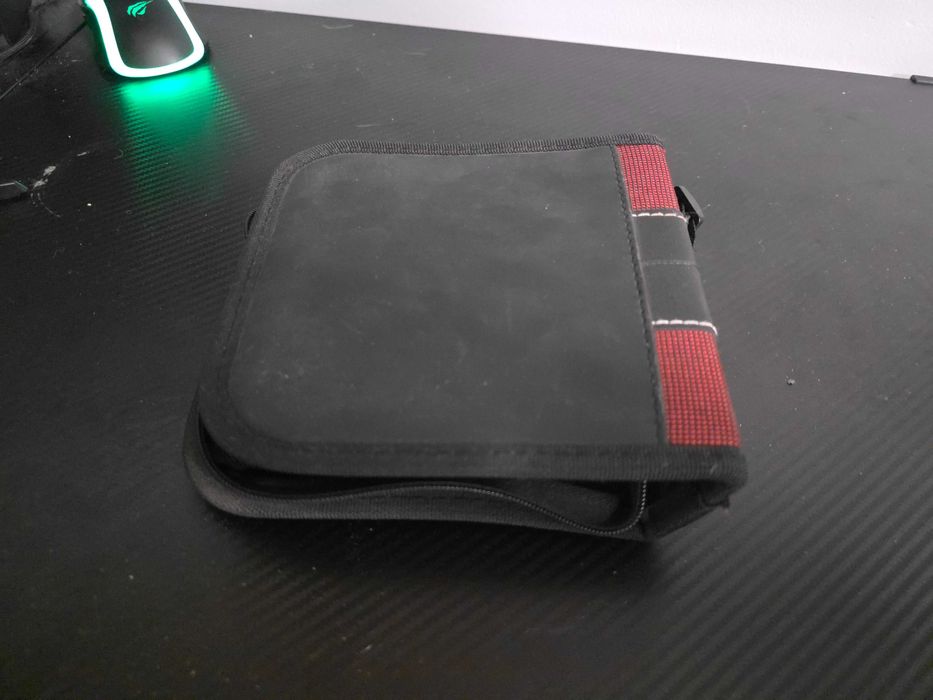 futerał na płyty CD/DVD