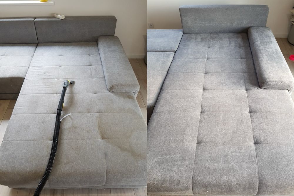 Pranie Tapicerki Meblowej i Samochodowej - Dojazd do Klienta!