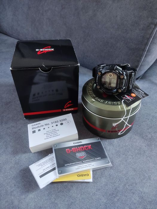 G Shock gw7900 w BDB stanie oryginał