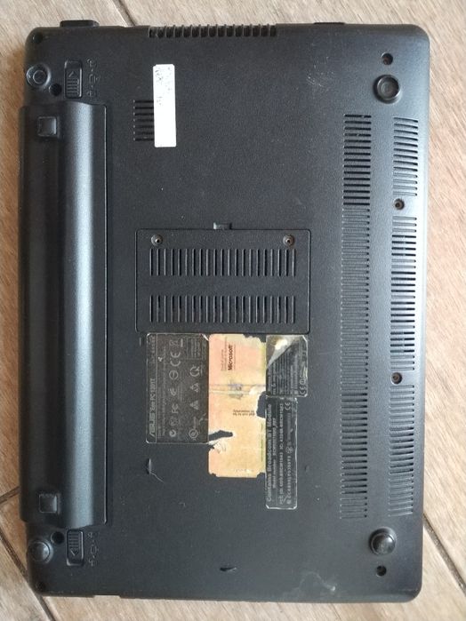 Ноутбук Asus Eee pc 1201t на запчасти