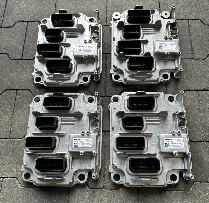 Sterownik silnika DAF XF XFD XG XG+ 106 ETC7 Paccar Delphi Oryginał