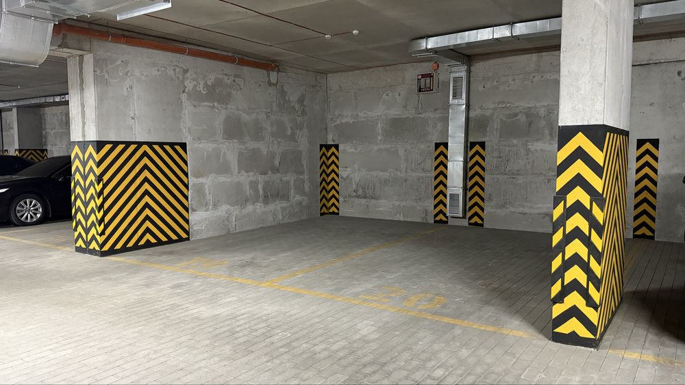 ‼️оренда паркомісці в підземному паркінгу гараж укриття доступ 24/7