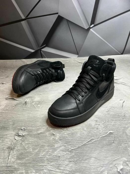 Зимние ботинки -20° Nike air 40-45