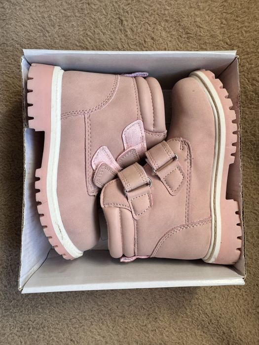 buty zimowe dzieciece