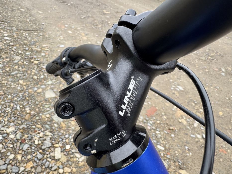 Винос руля 35* 60мм