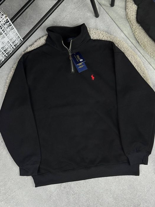 РОЗПРОДАЖ ‼️Зіп-худі Polo Ralph Lauren 1:3
