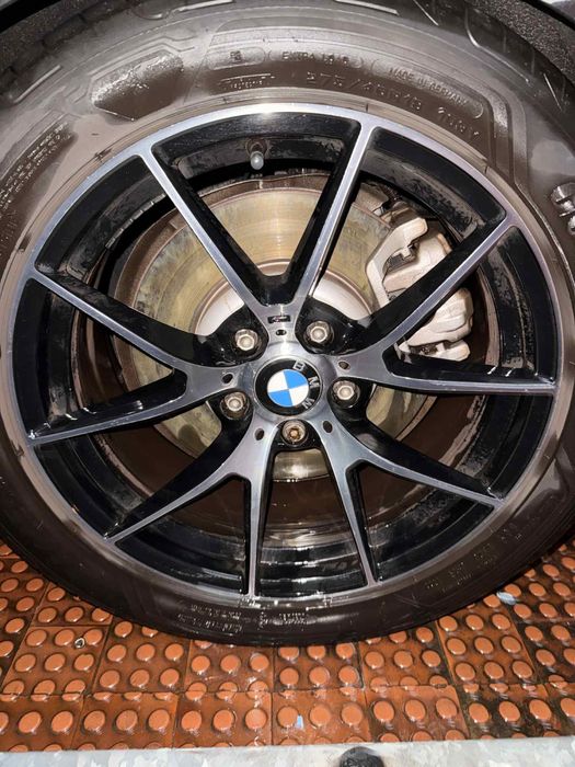 Troco jantes R18 por R19