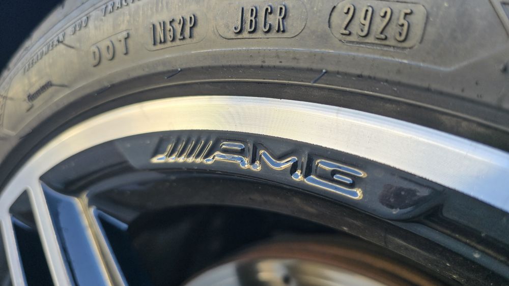 Mercedes-Benz E 220 CDI Station Pack AMG Original 7G-Tronic