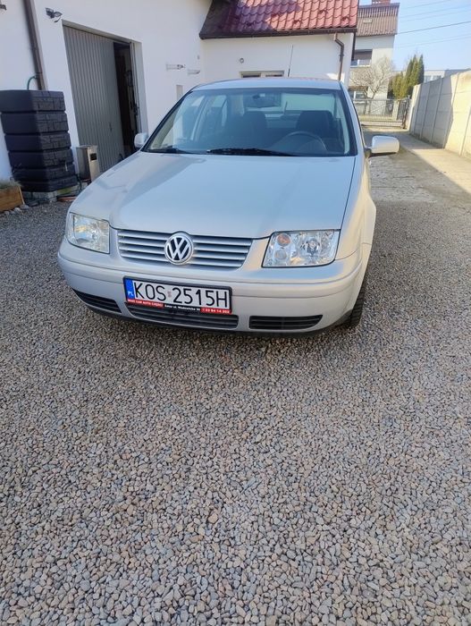 Volkswagen Bora 1.6 MPI