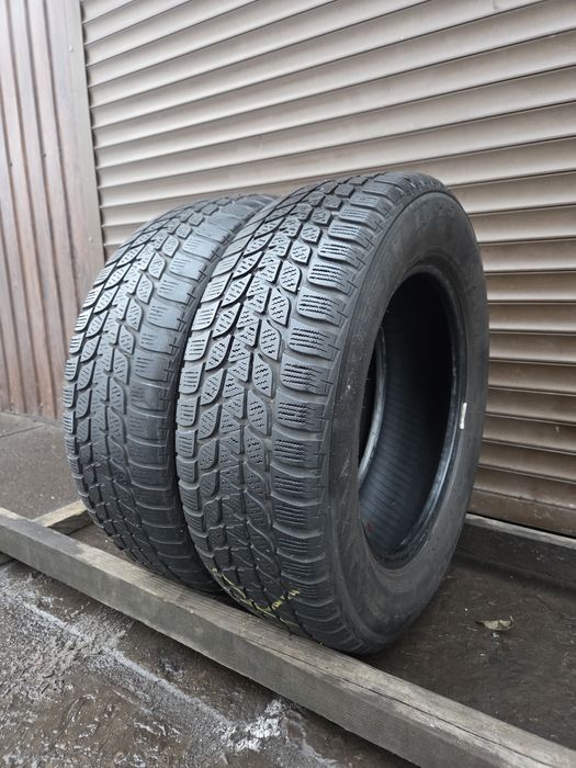 Шини зимові 195/65/r15, Bridgestone Blizzak LM-25.