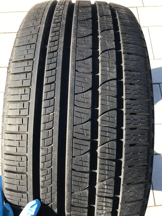 Opony wielosezonowe Pirelli Scorpion All Seasons 275/45/21 4sztuki