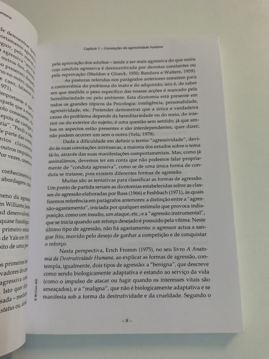 Condutas agressivas na idade escolar, de Fuensanta Cerezo Ramírez