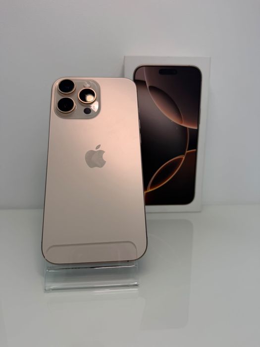 Iphone 16  pro max