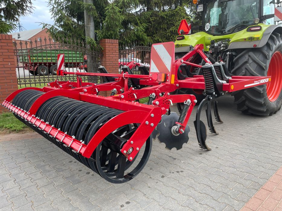 Horsch Terrano 3FX /2024/Agregat bezorkowy , bezorkowiec 3m