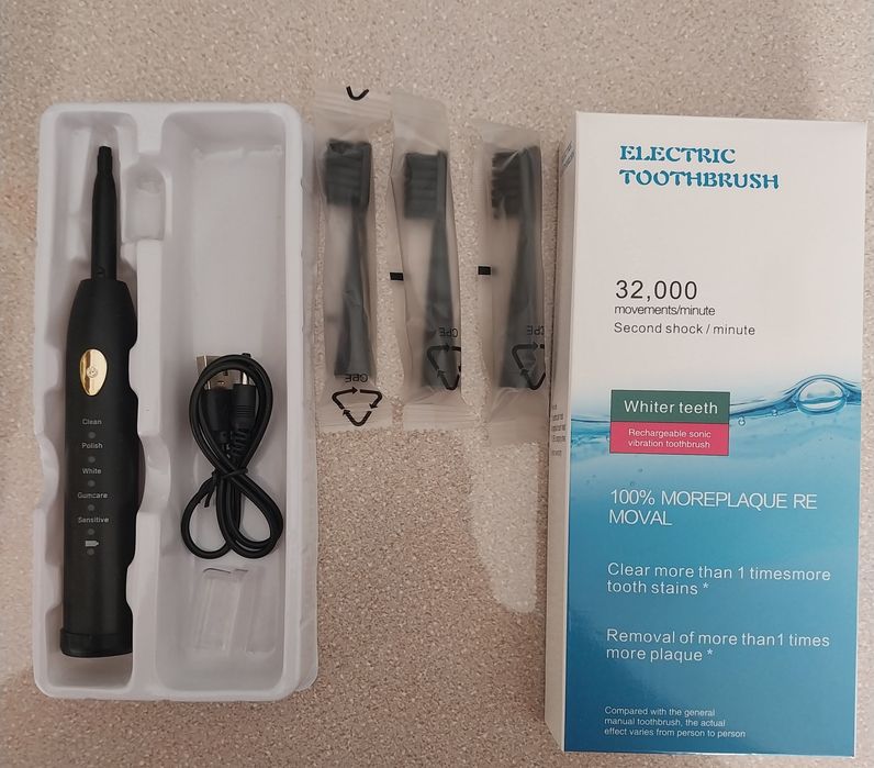 Зубна щітка  електрична.