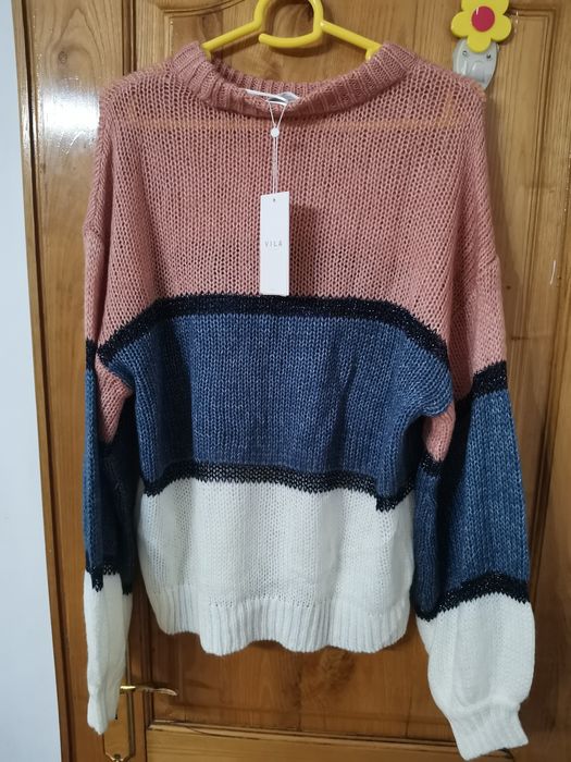 Camisola de malha Vila Clothes