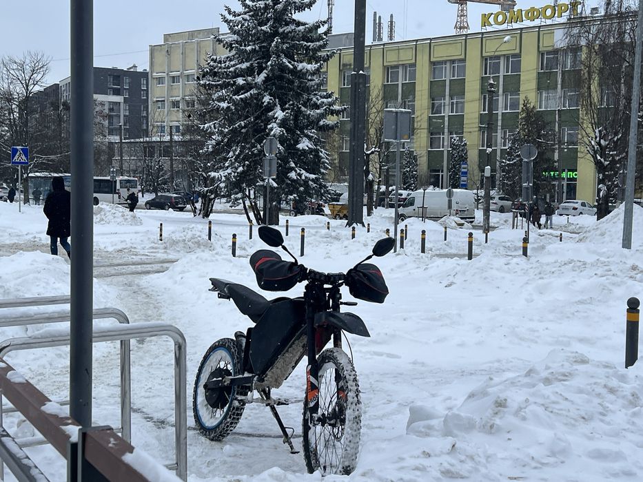 Продам електробайк(ендуро)