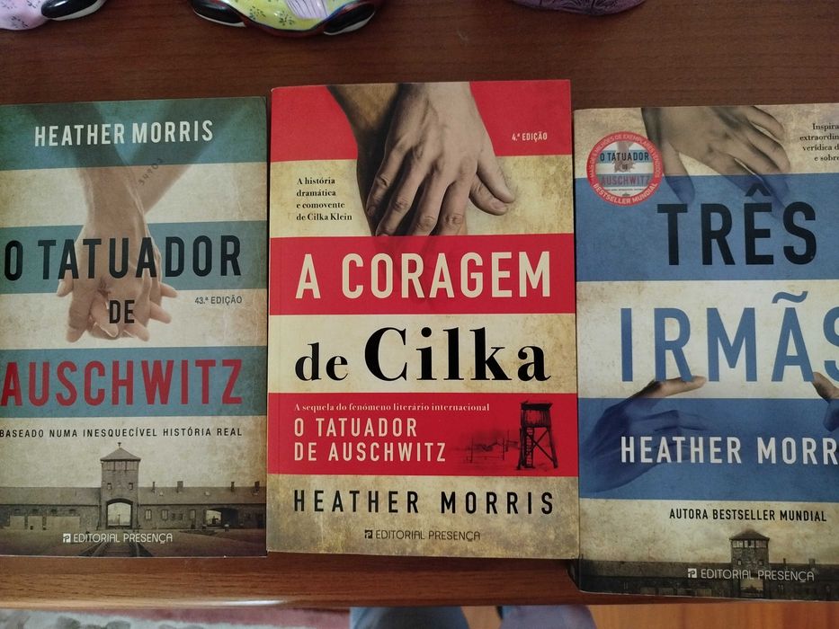 Livros usados como novos
