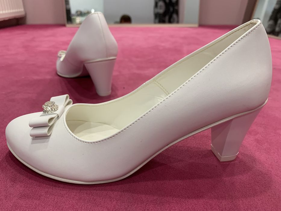 Buty ślubne Witt 105/3 r.37 - WYPRZEDAŻ