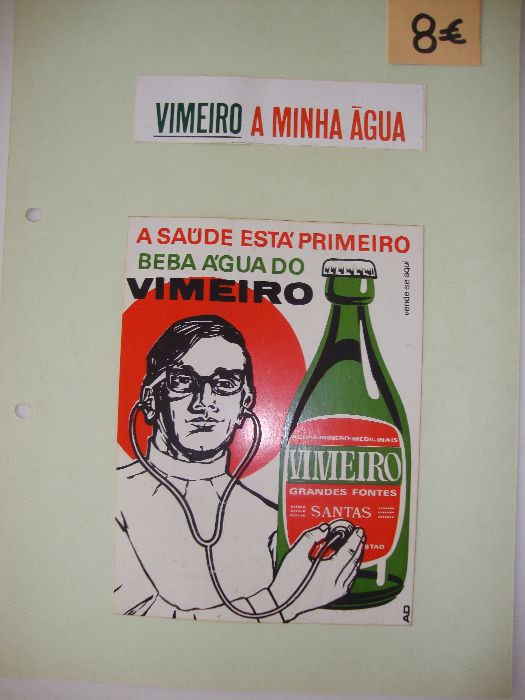 Vendo Coleço de Autocolantes dos anos 70 e 80 - 19/40