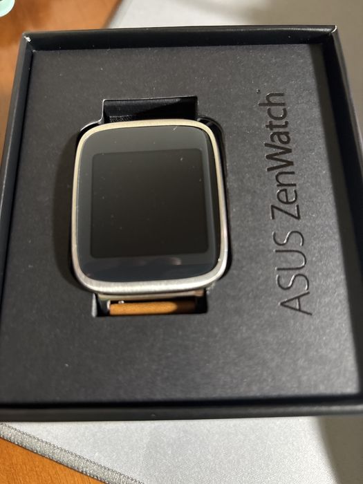 Relogio digital Asus ZenWatch