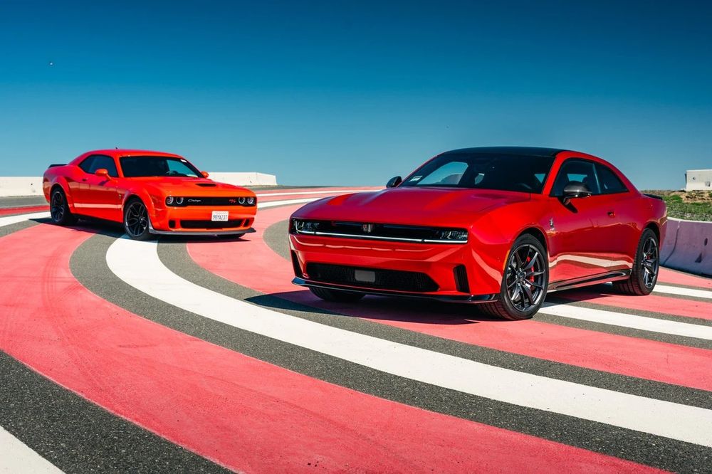 Performance Automotive Polska - autoryzowany dealer Dodge RAM Shelby Chevrolet Cadillac Corvette GMC top banner