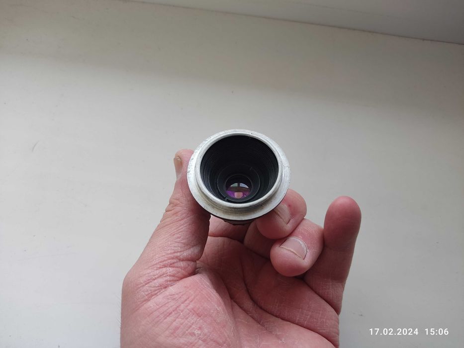 Объектив И50У 3.5/50